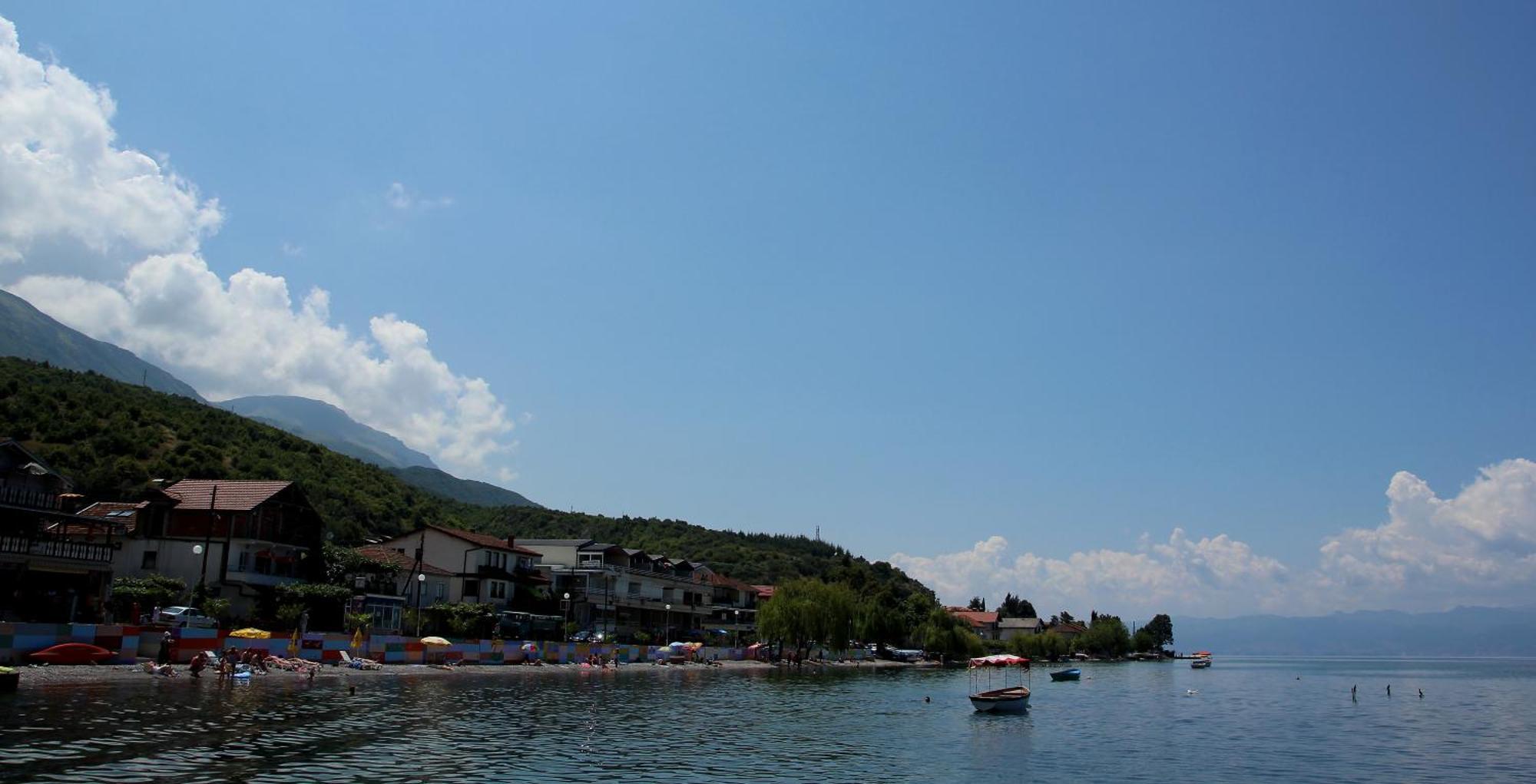 Pension Lale Apartment Pestani Exterior photo